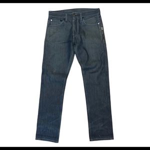 Levi’s 511 Skinny Zipper Back Jeans 32X32